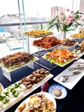 Tiệc buffet Ciao - Thực đơn 12 món