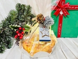 Loving Christmas- Brioche