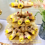 Tiệc teabreak Exquisite - Phù hợp từ 50 khách