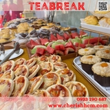 Tiệc teabreak trọn gói- 85k/khách phù hợp 150 khách