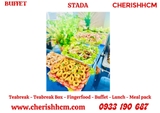 STADA- Tiệc buffet