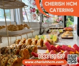 Tiệc teabreak trọn gói - Gói 7,500,000vnd dành cho 50 khách