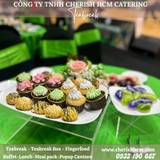 TT Dancesport - Tiệc teabreak