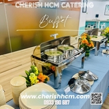 VEXERE- Tiệc buffet sinh nhật công ty