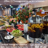 NAB- Tiệc buffet