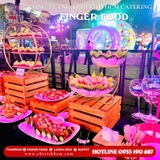 ST Events - Tiệc finger food