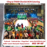 TT Dancesport - Tiệc teabreak
