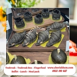 Bespoke Teabreak - Black Theme