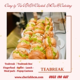 UOB - Tiệc teabreak