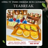 MSD Tiệc teabreak