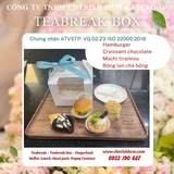 Teabreak Box - Astonish