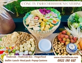 Tiệc Teabreak Bánh truyền thống Việt Nam - Hồng Phúc