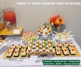 Tiệc Finger food Vibez