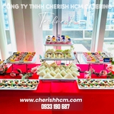 KPMG- Tiệc teabreak 20/10