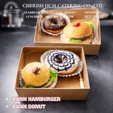 20624 Teabreak box - Optimist Bánh mặn, bánh ngọt/ Savory pastry, sweet pastry