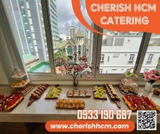Tiệc teabreak trọn gói - Gói 7,500,000vnd dành cho 50 khách