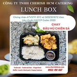 Đại Học Mở TPHCM - Cơm trưa