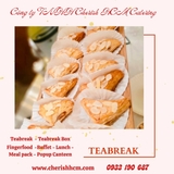 UOB - Tiệc teabreak