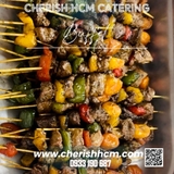 VEXERE- Tiệc buffet sinh nhật công ty