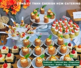 Tiệc Finger food Vibez