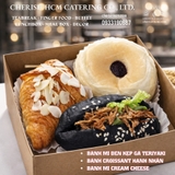 07824 Teabreak box- Vươn Cao - 3 bánh