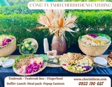 Tiệc Teabreak Bánh truyền thống Việt Nam - Hồng Phúc
