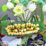 Tiệc Teabreak Bánh quê Việt Nam - Hồng Phúc