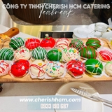 UOB- Tiệc teabreak Giáng sinh