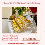 UOB - Tiệc teabreak