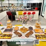 Google- Tiệc teabreak