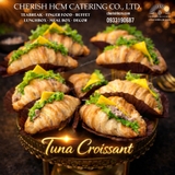 Set 10 croissant cá ngừ/ tuna croissant