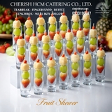 291025 Set 10 Xiên que trái cây/ fruit skewer