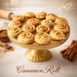 111225 Set 10 Cinnamon roll