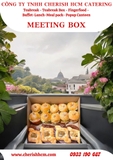 Meeting box