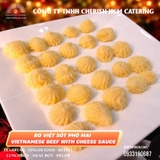 Bò Việt sốt phô mai / Vietnamese Beef with Cheese Sauce