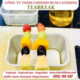 Set 50 Tanghulu - Trái cây hồ lô
