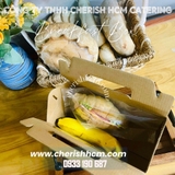 Mystery of Mekong- Breakfast Box