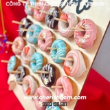 Set 20 donut tổng hợp