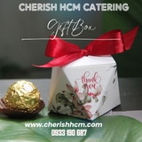 Gift box- Quà tặng khách dự đám cưới/ sự kiện