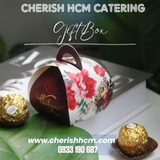 Gift box- Quà tặng khách dự đám cưới/ sự kiện