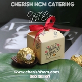 Gift box- Quà tặng khách dự đám cưới/ sự kiện