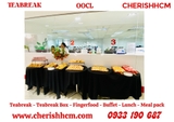 OOCL - Tiệc teabreak