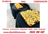 OOCL - Tiệc teabreak