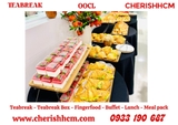 OOCL - Tiệc teabreak