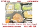OOCL Logistics- Lunch box