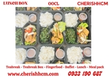 OOCL Logistics- Lunch box