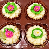 Set 10 Oreo Chocolate