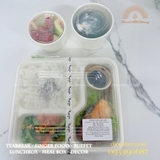 Meal box - Cơm gà chiên nước mắm