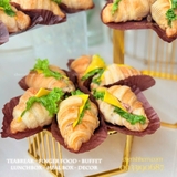 Set 10 croissant cá ngừ/ tuna croissant