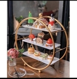 Khay bánh tròn to - Hàng order nhận hàng sau 7 ngày